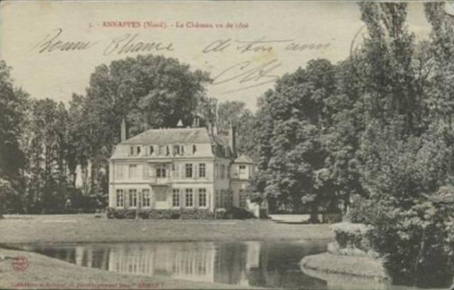 136 annappes - chateau du comte de montalembert 02